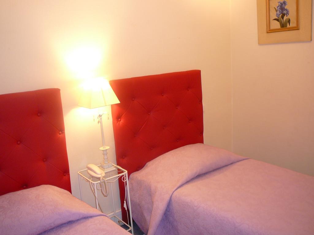 Hotel Faidherbe Boulogne-sur-Mer Esterno foto