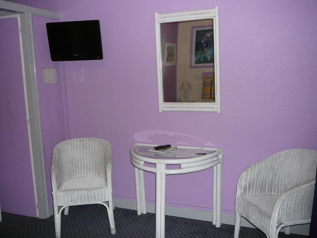 Hotel Faidherbe Boulogne-sur-Mer Esterno foto