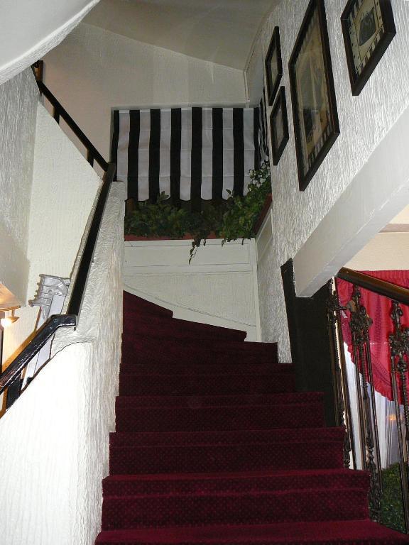 Hotel Faidherbe Boulogne-sur-Mer Esterno foto