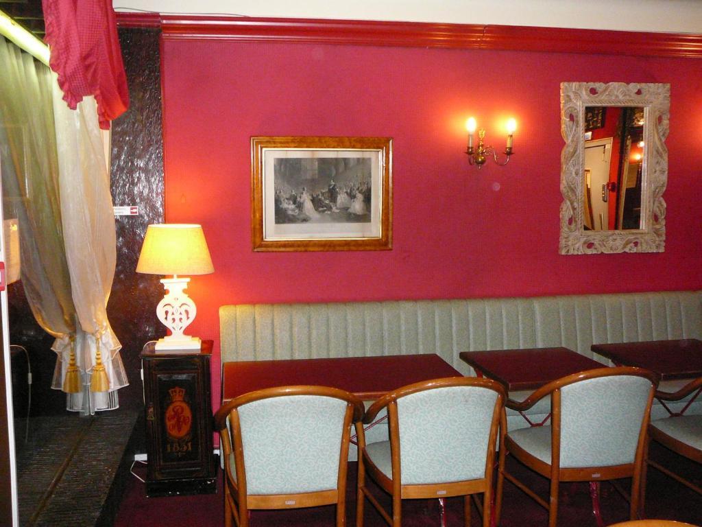 Hotel Faidherbe Boulogne-sur-Mer Esterno foto
