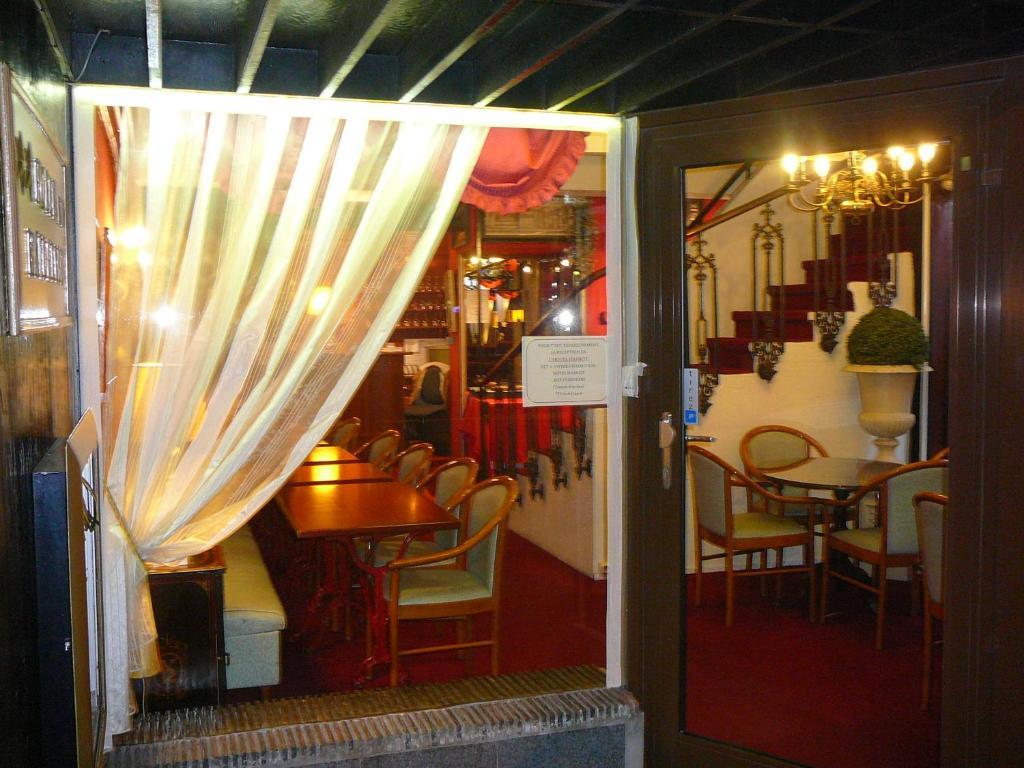 Hotel Faidherbe Boulogne-sur-Mer Esterno foto