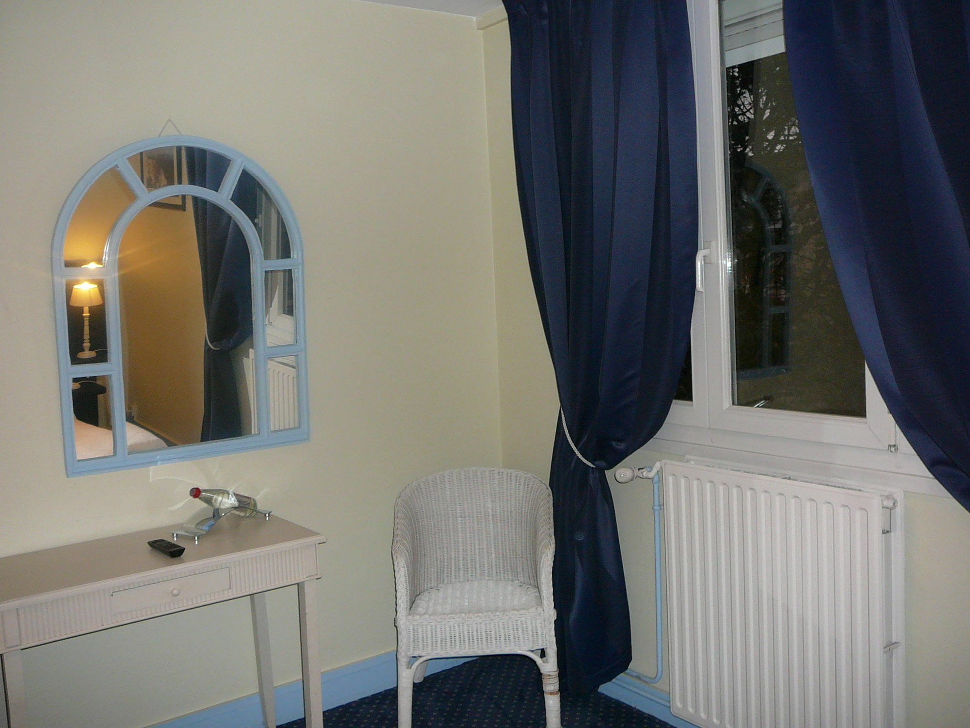 Hotel Faidherbe Boulogne-sur-Mer Esterno foto
