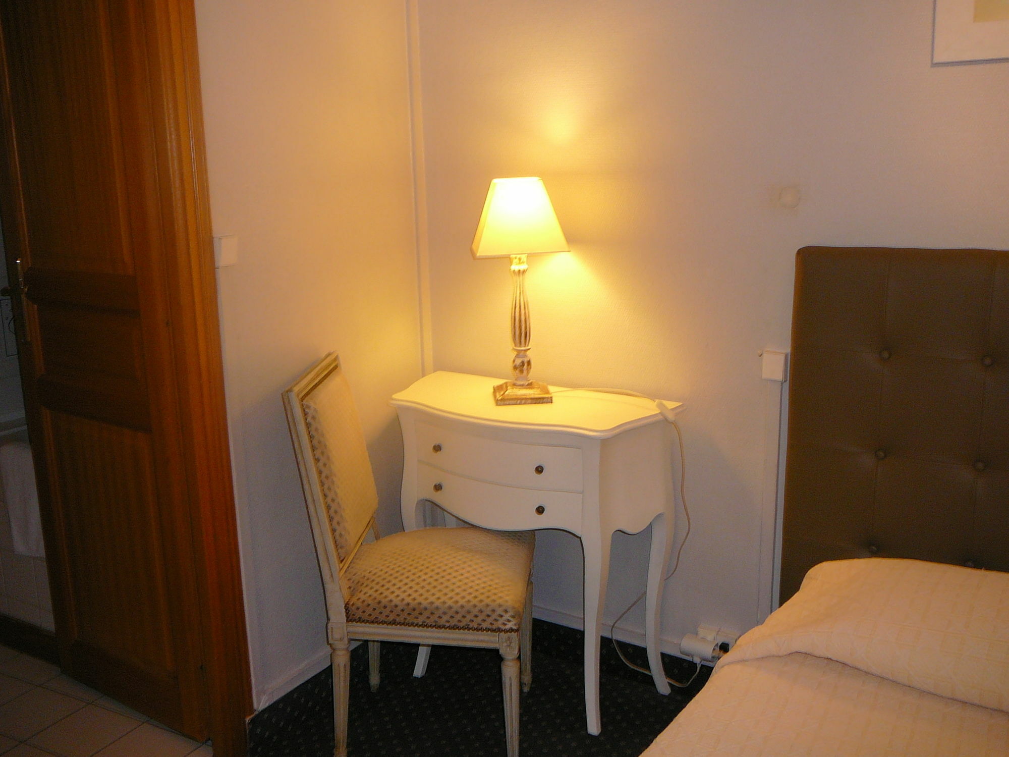 Hotel Faidherbe Boulogne-sur-Mer Esterno foto