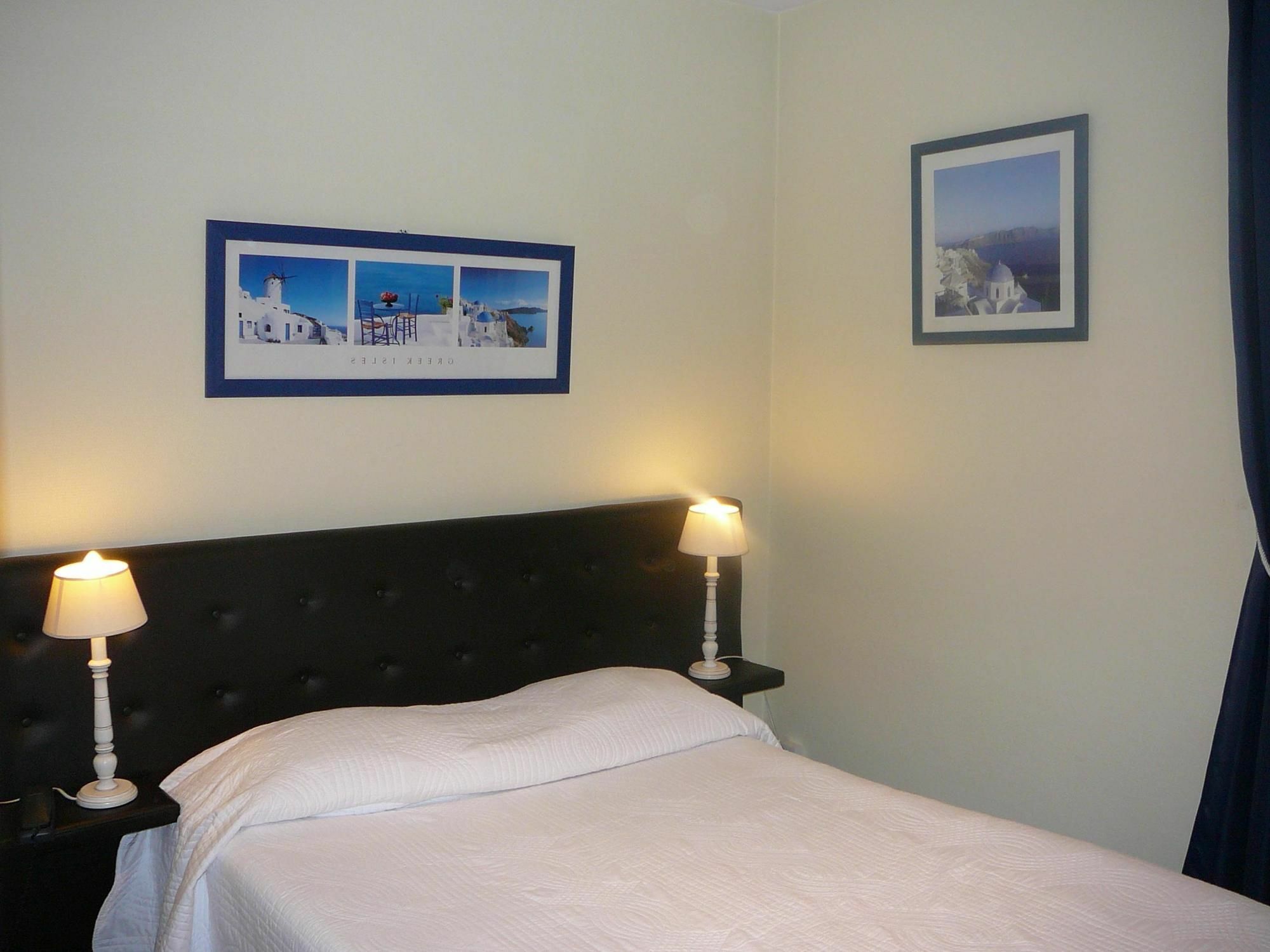 Hotel Faidherbe Boulogne-sur-Mer Esterno foto