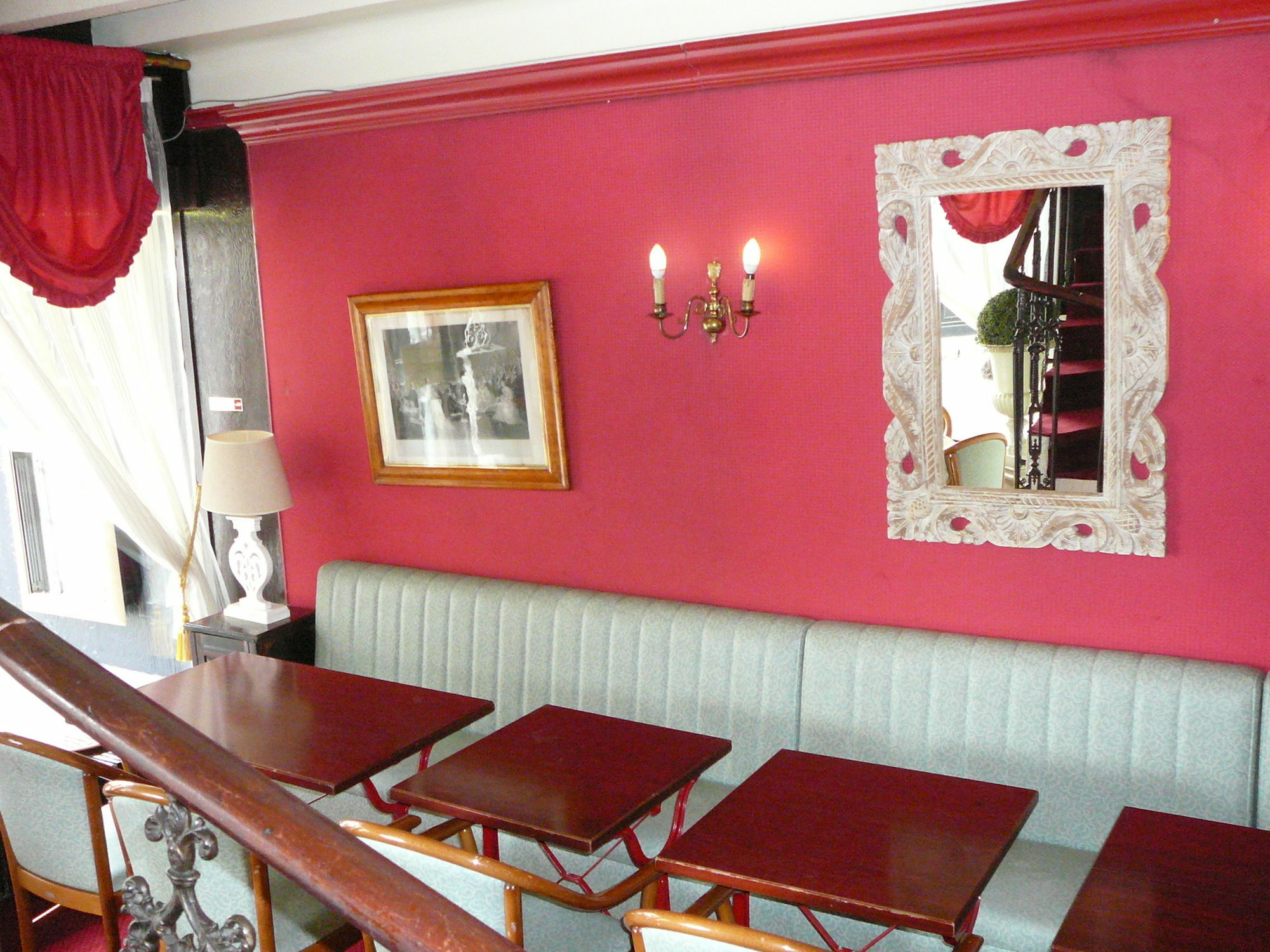 Hotel Faidherbe Boulogne-sur-Mer Esterno foto