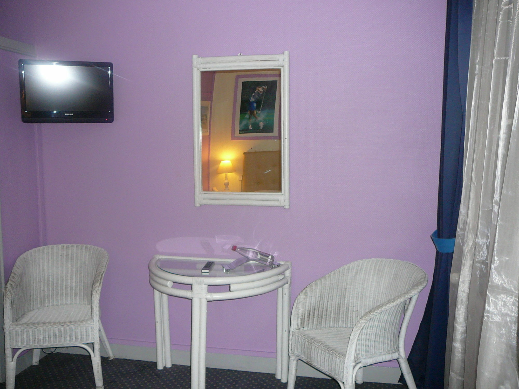 Hotel Faidherbe Boulogne-sur-Mer Esterno foto