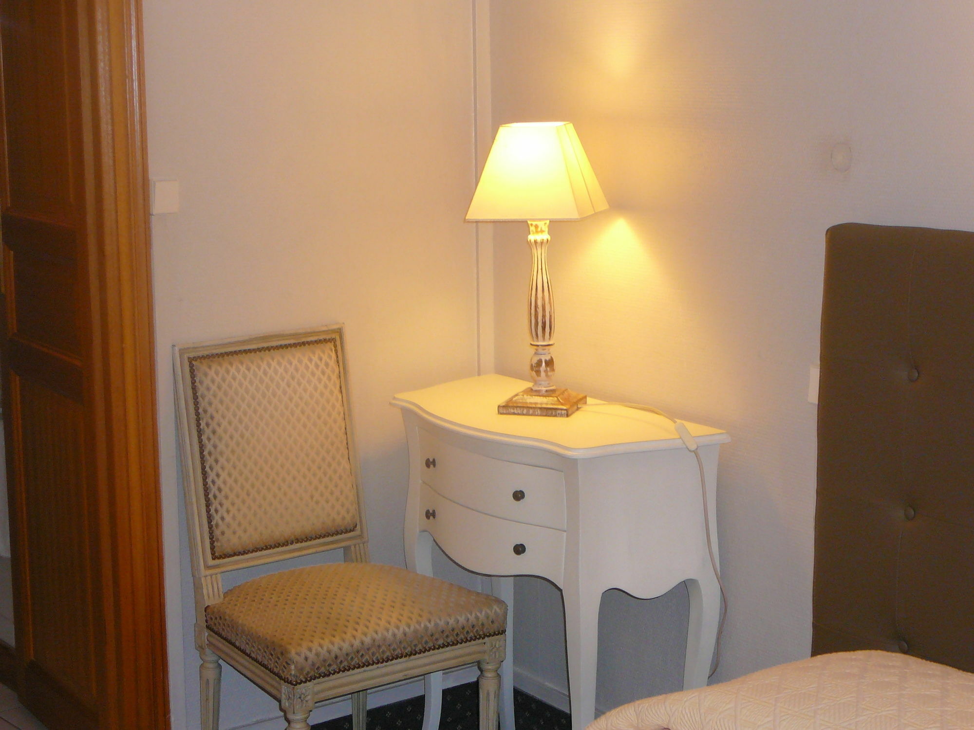 Hotel Faidherbe Boulogne-sur-Mer Esterno foto